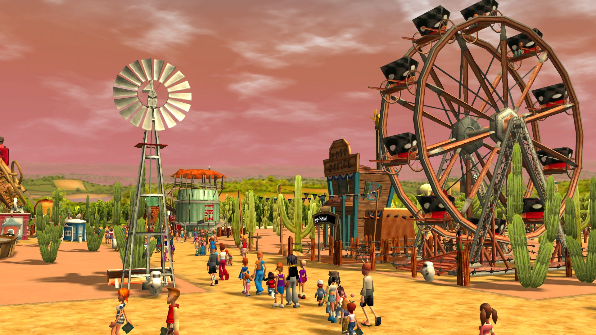 RollerCoaster Tycoon 3: Complete Edition - Imagen 12
